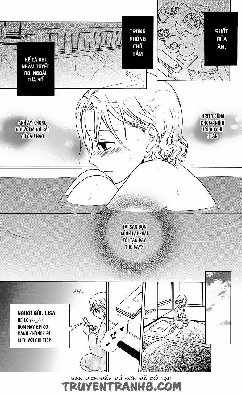 Aigan Cinderella Chapter 4 - Trang 2