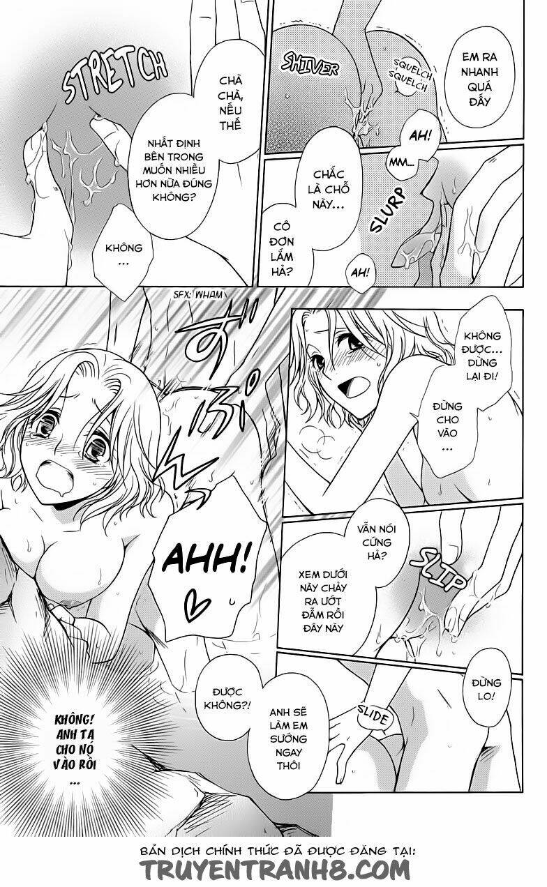 Aigan Cinderella Chapter 4 - Trang 2