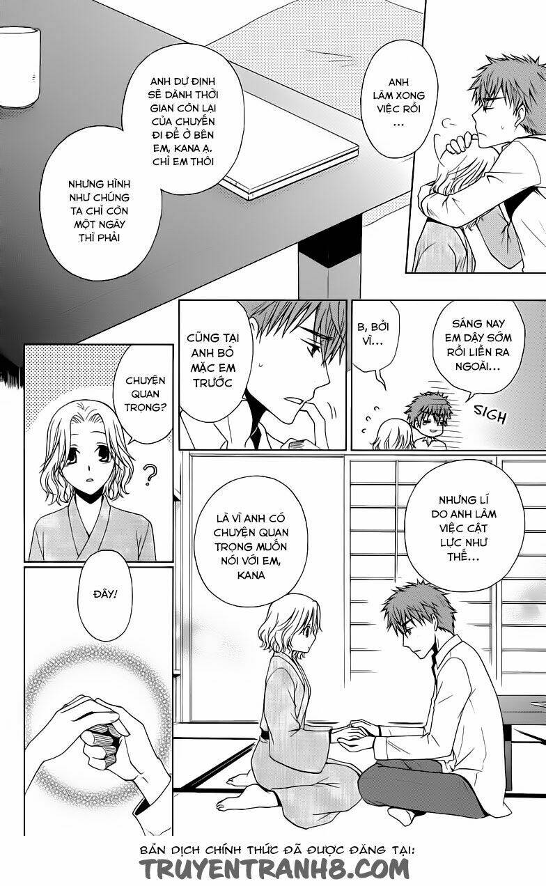 Aigan Cinderella Chapter 4 - Trang 2