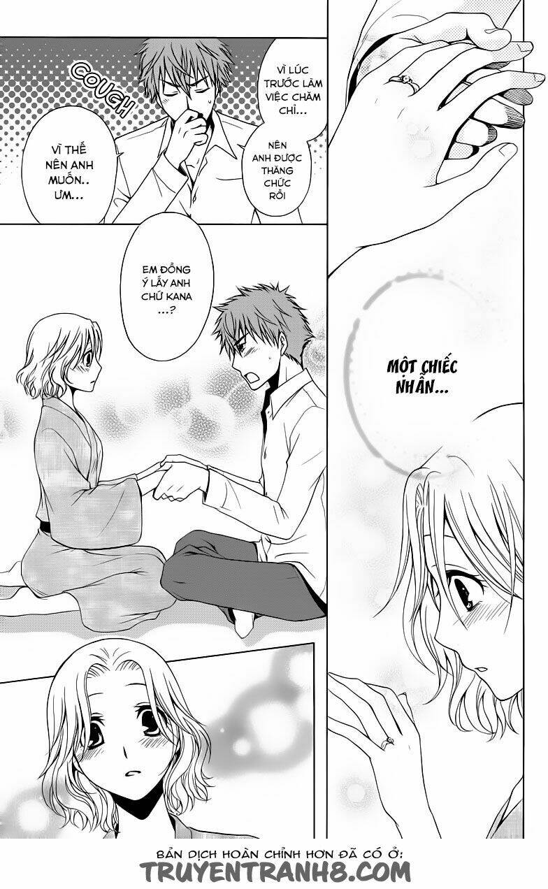 Aigan Cinderella Chapter 4 - Trang 2