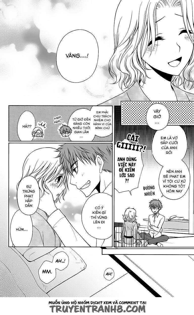 Aigan Cinderella Chapter 4 - Trang 2