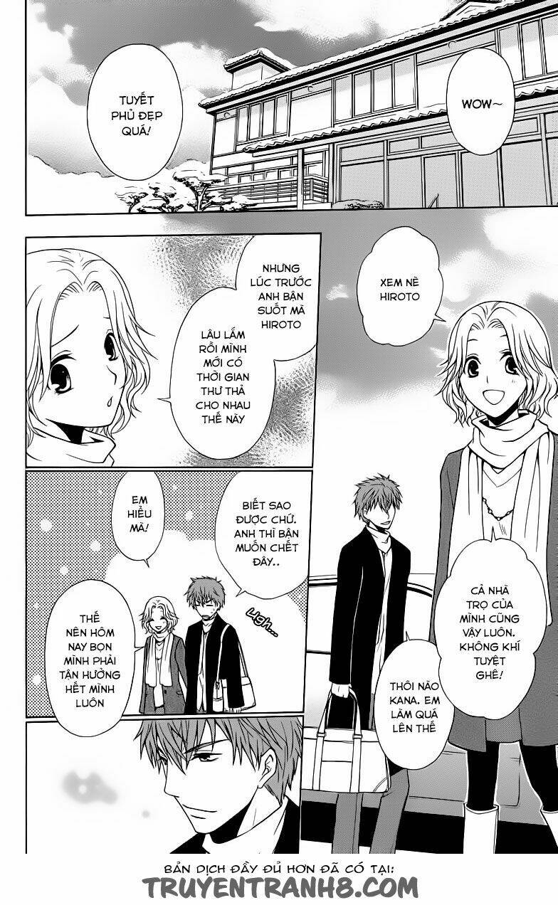 Aigan Cinderella Chapter 4 - Trang 2