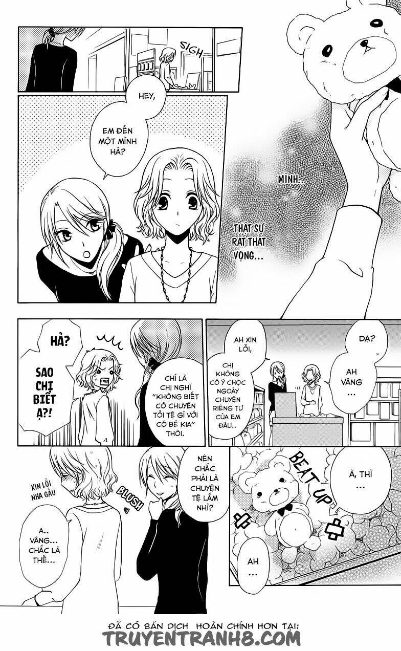 Aigan Cinderella Chapter 4 - Trang 2