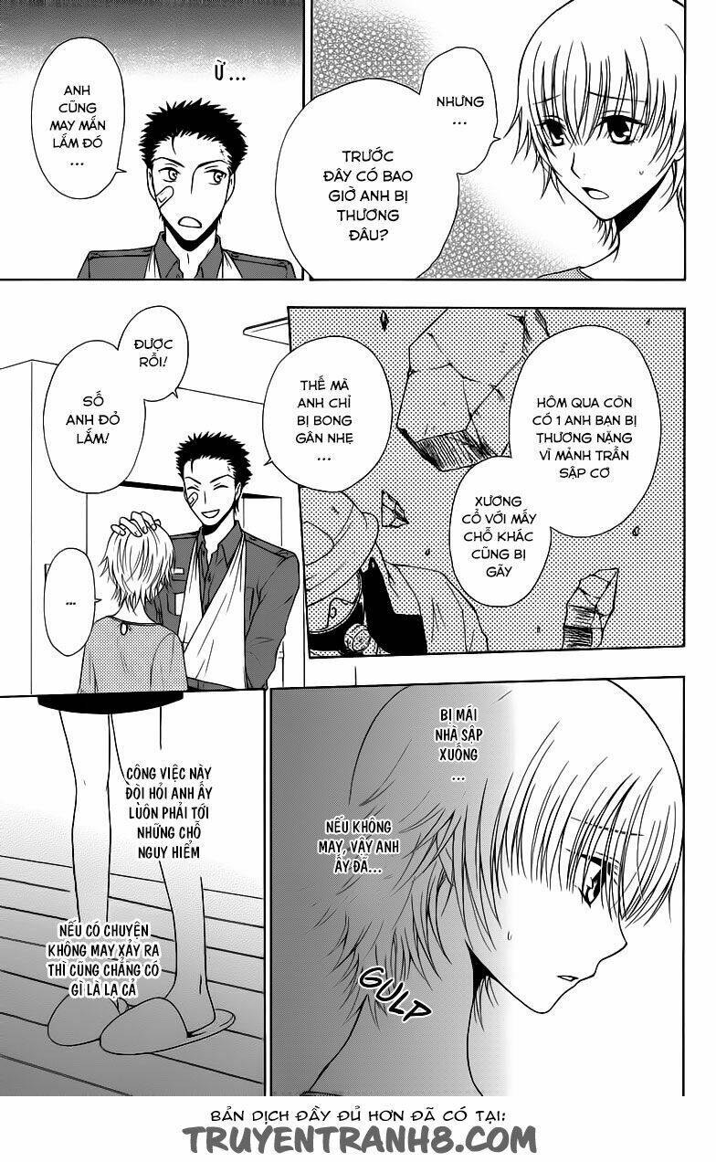 Aigan Cinderella Chapter 3 - Trang 2