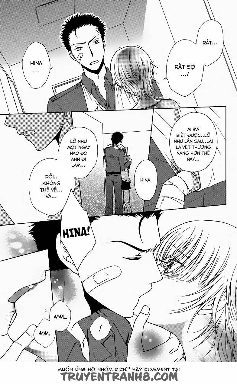 Aigan Cinderella Chapter 3 - Trang 2