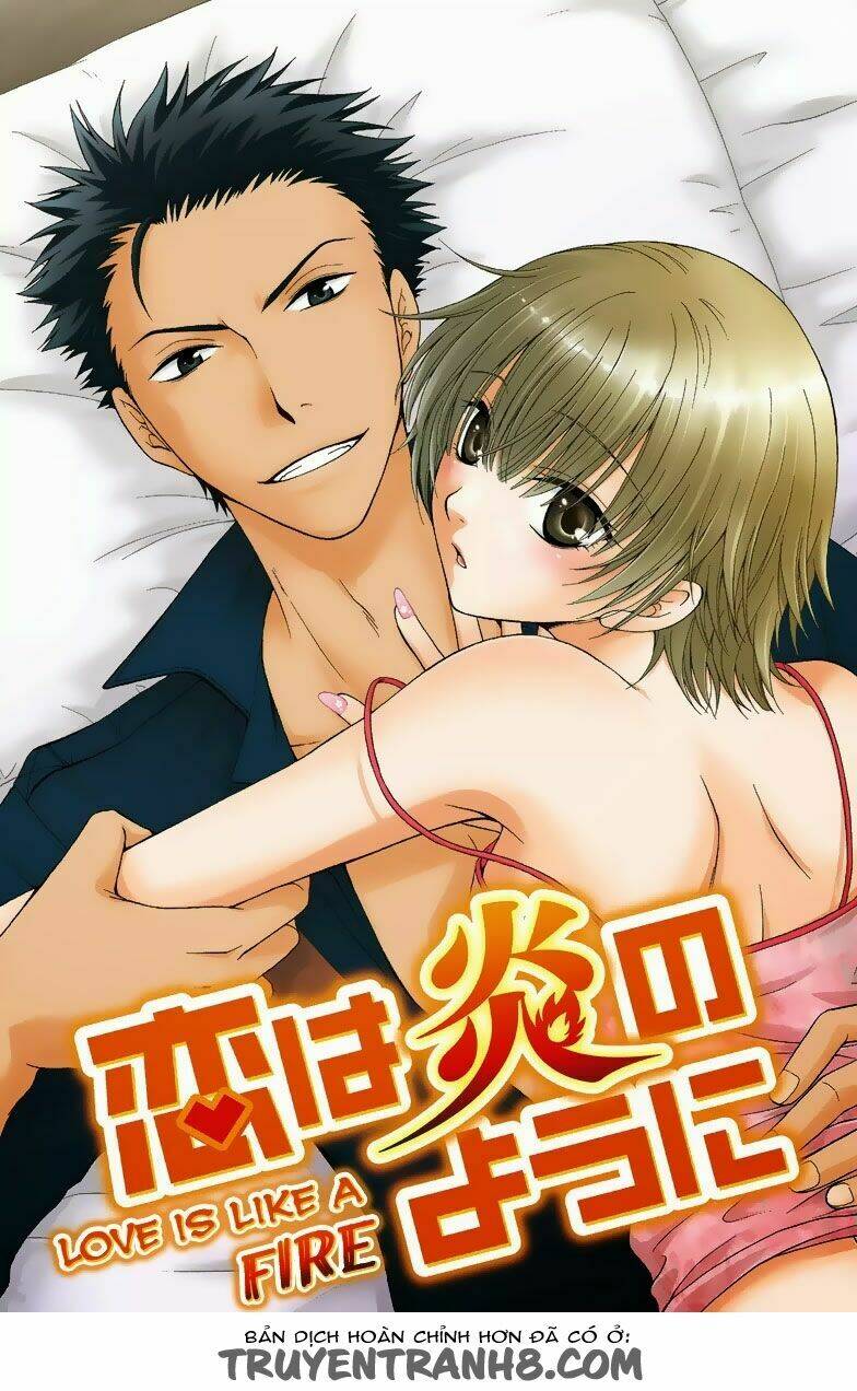 Aigan Cinderella Chapter 3 - Trang 2