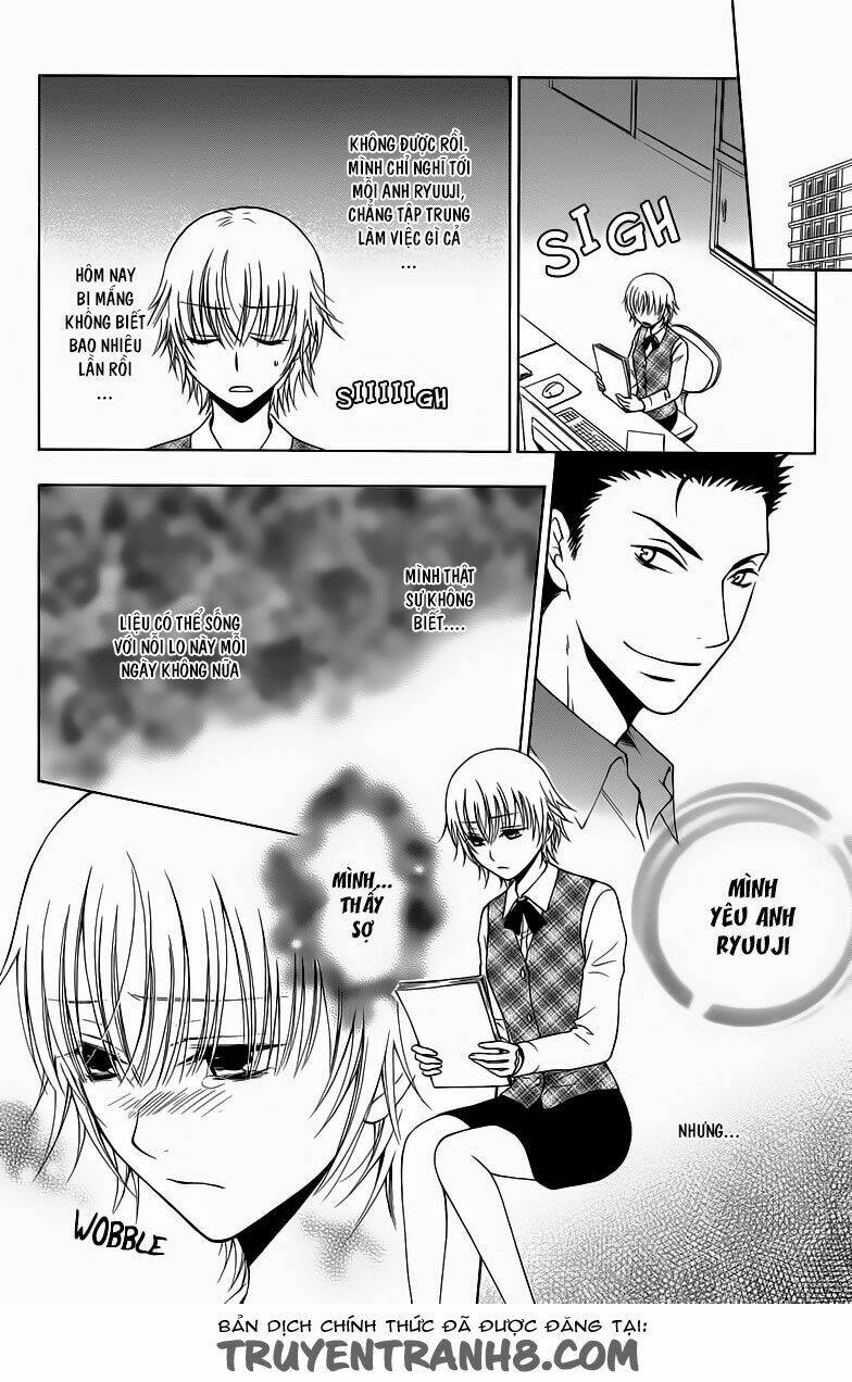 Aigan Cinderella Chapter 3 - Trang 2