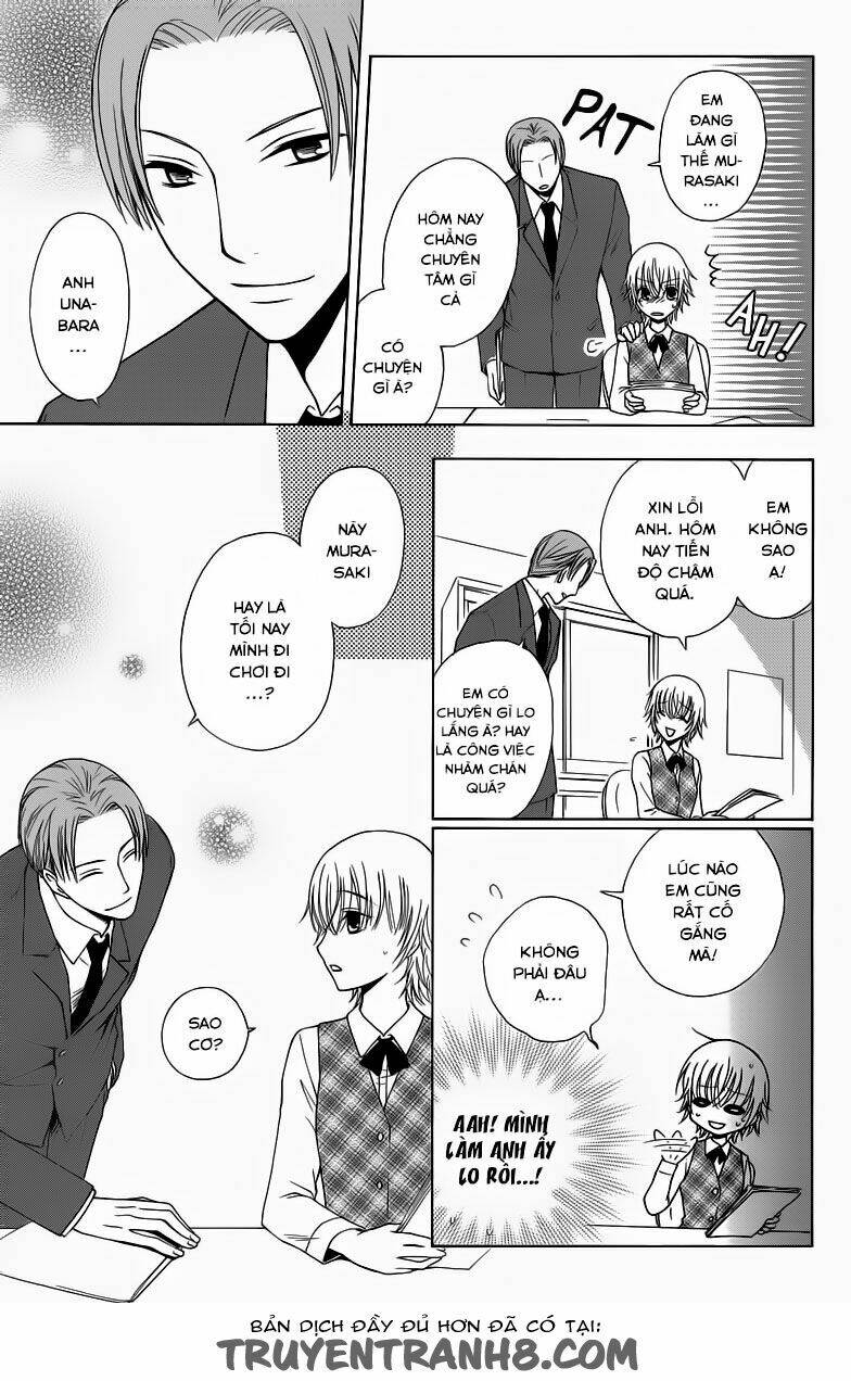 Aigan Cinderella Chapter 3 - Trang 2