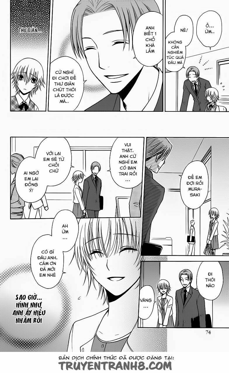 Aigan Cinderella Chapter 3 - Trang 2