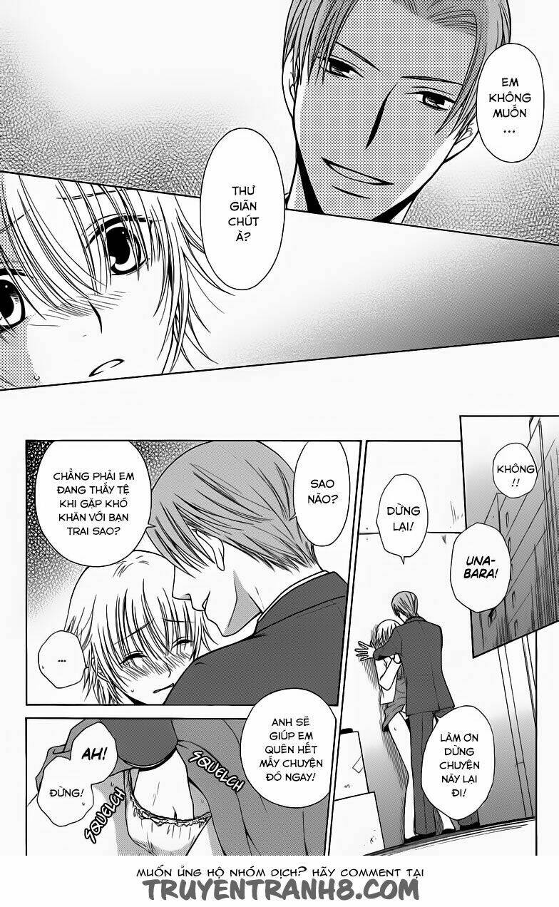 Aigan Cinderella Chapter 3 - Trang 2