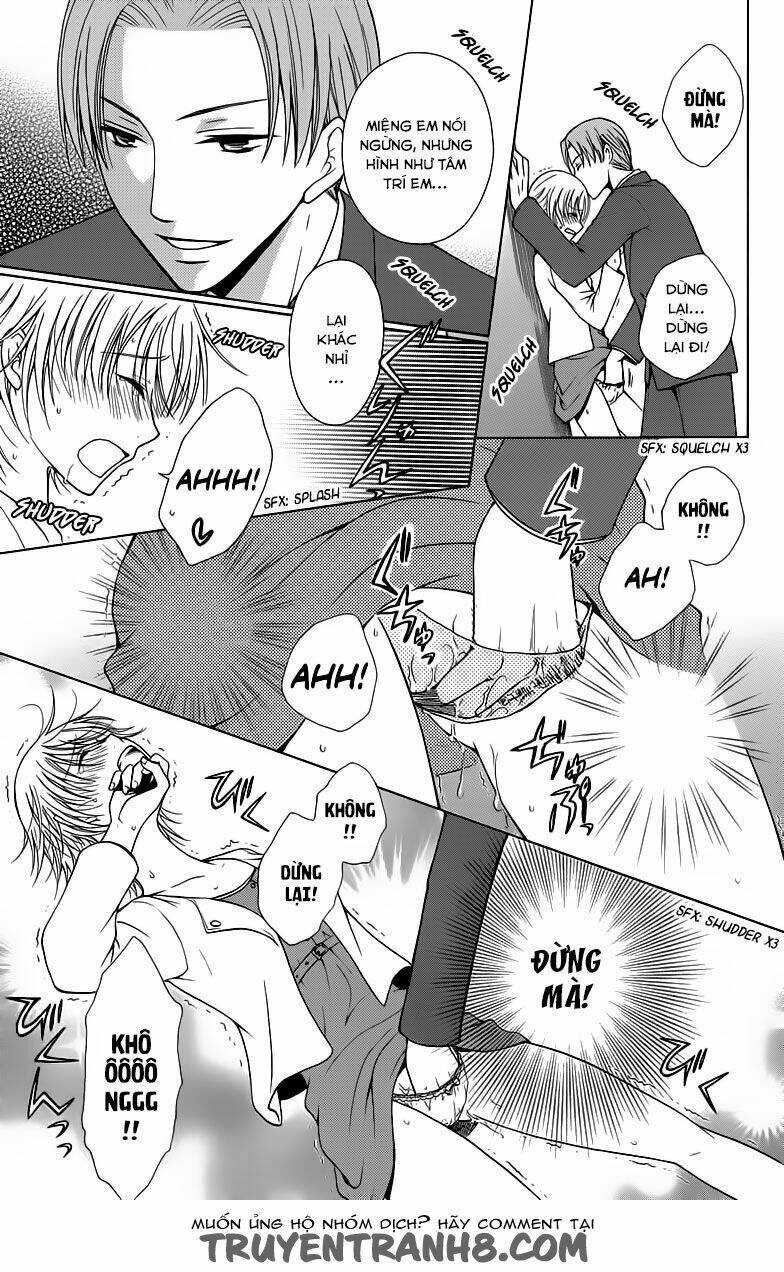 Aigan Cinderella Chapter 3 - Trang 2