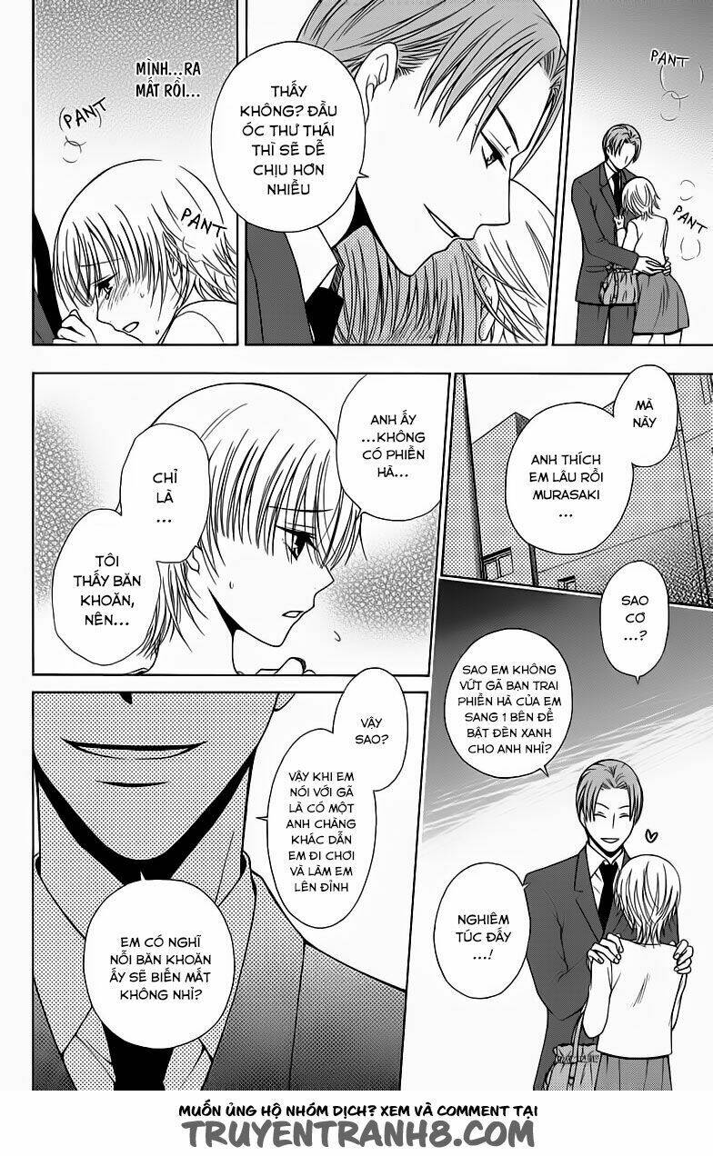 Aigan Cinderella Chapter 3 - Trang 2