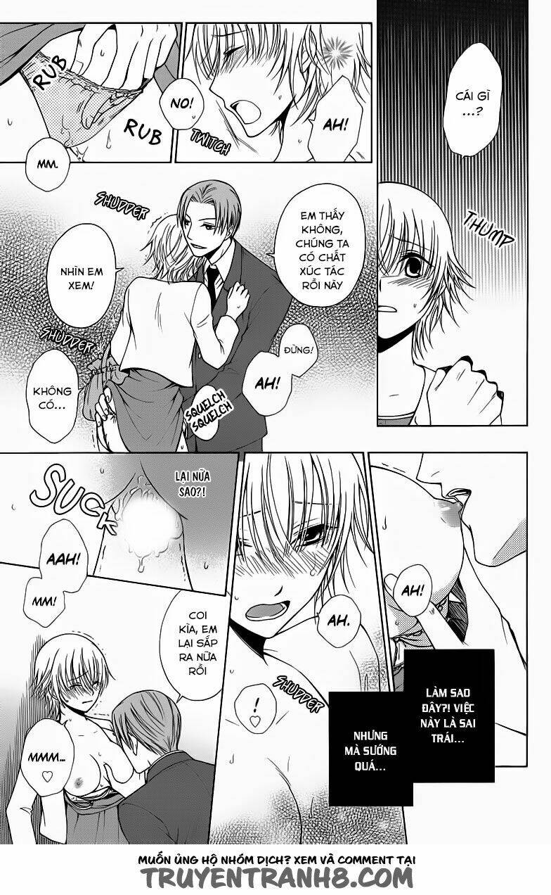 Aigan Cinderella Chapter 3 - Trang 2