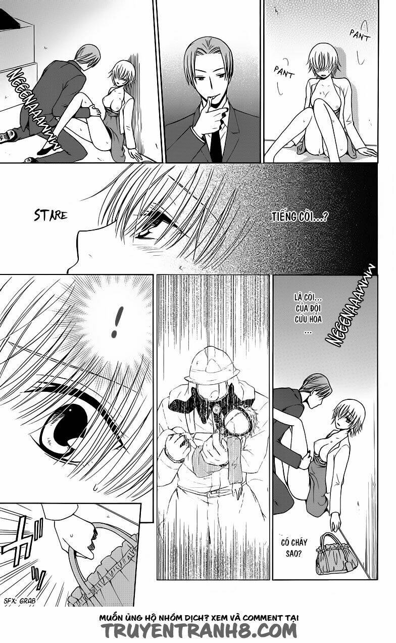 Aigan Cinderella Chapter 3 - Trang 2