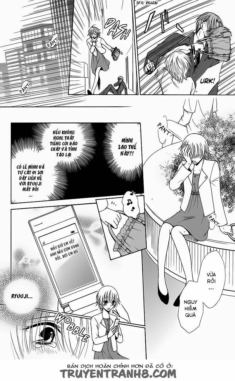 Aigan Cinderella Chapter 3 - Trang 2