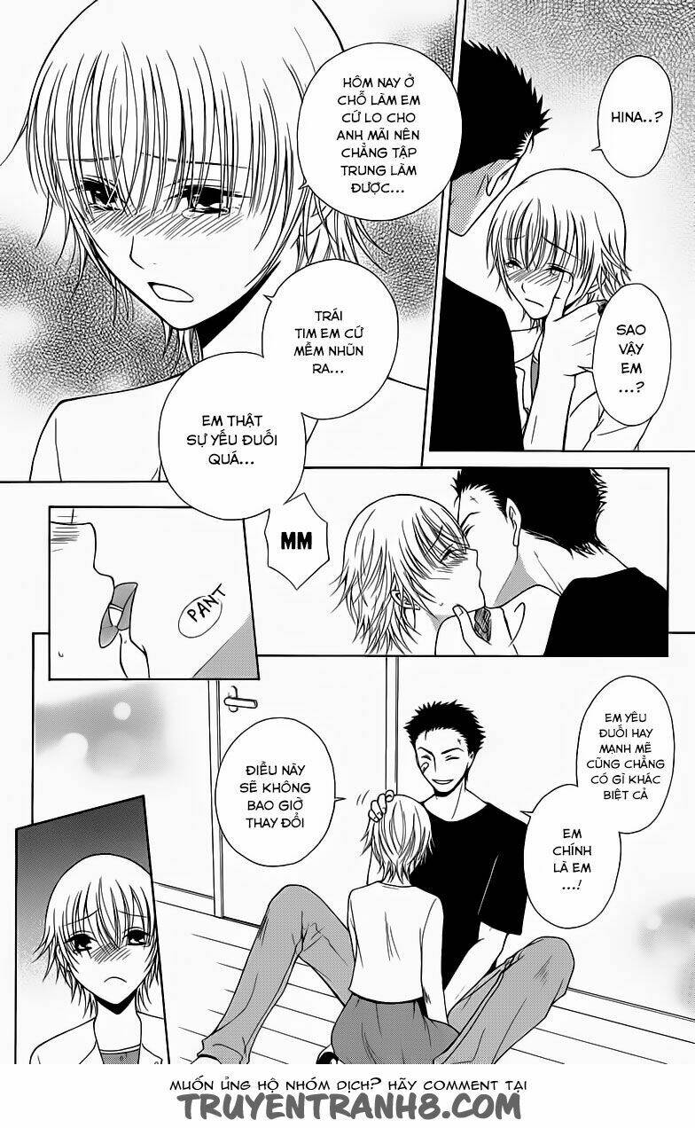 Aigan Cinderella Chapter 3 - Trang 2