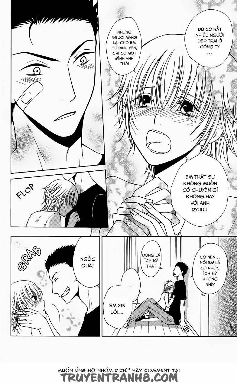 Aigan Cinderella Chapter 3 - Trang 2