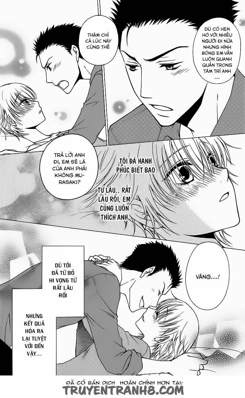 Aigan Cinderella Chapter 3 - Trang 2