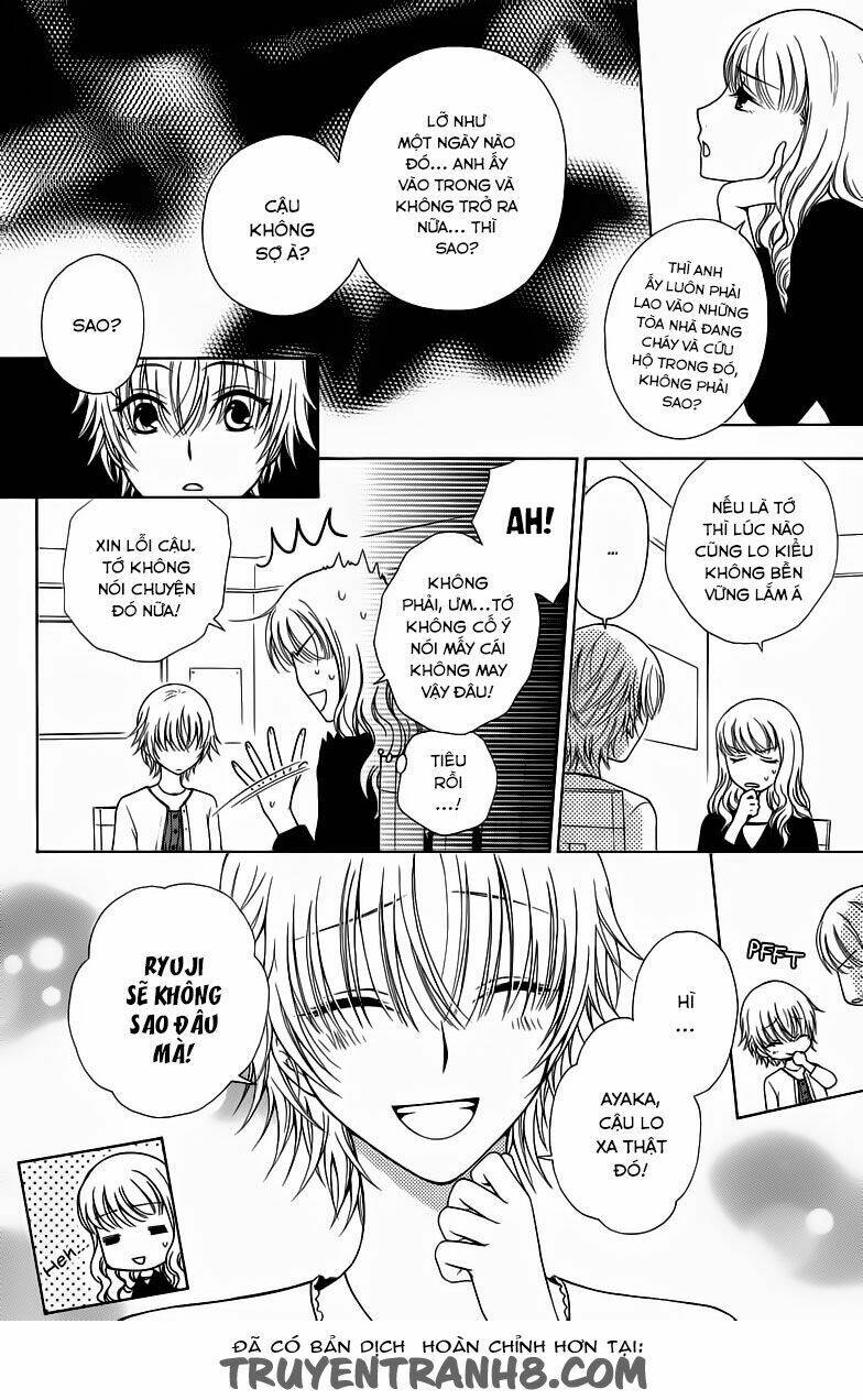 Aigan Cinderella Chapter 3 - Trang 2