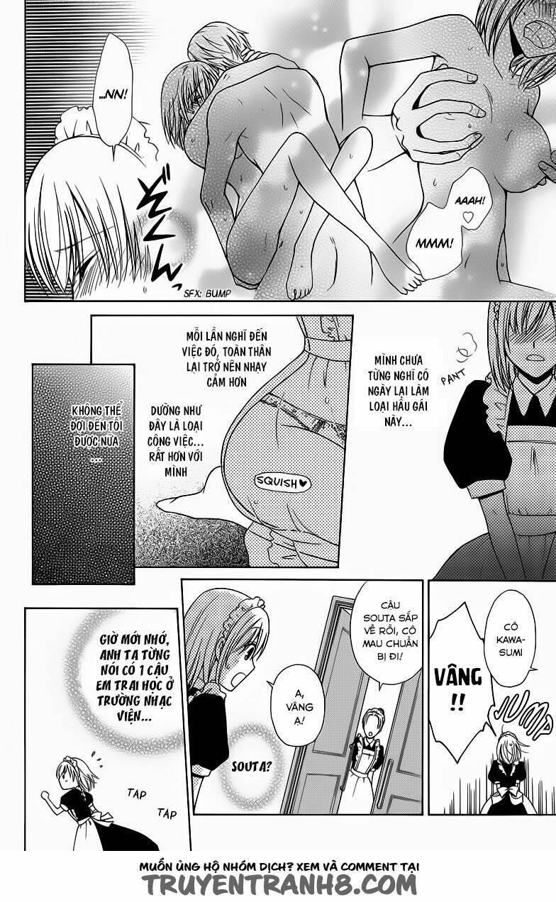 Aigan Cinderella Chapter 1 - Trang 2