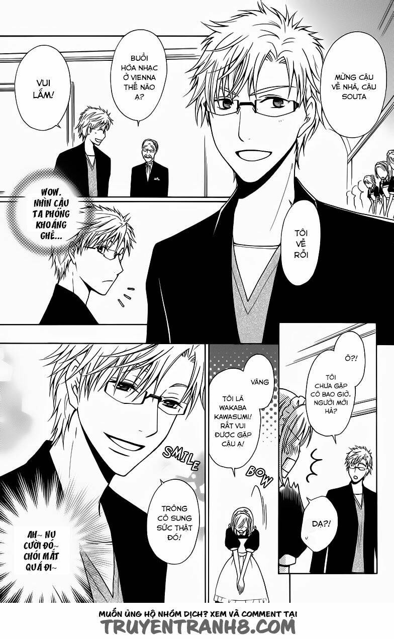 Aigan Cinderella Chapter 1 - Trang 2