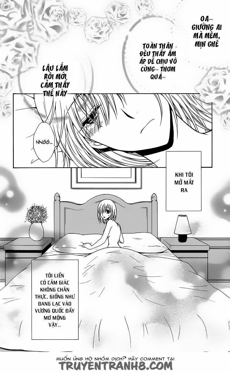 Aigan Cinderella Chapter 1 - Trang 2