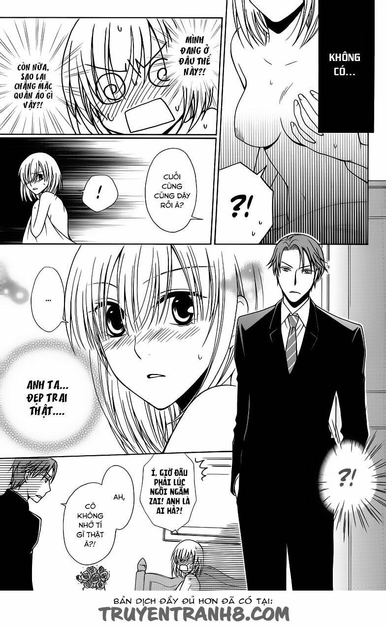 Aigan Cinderella Chapter 1 - Trang 2