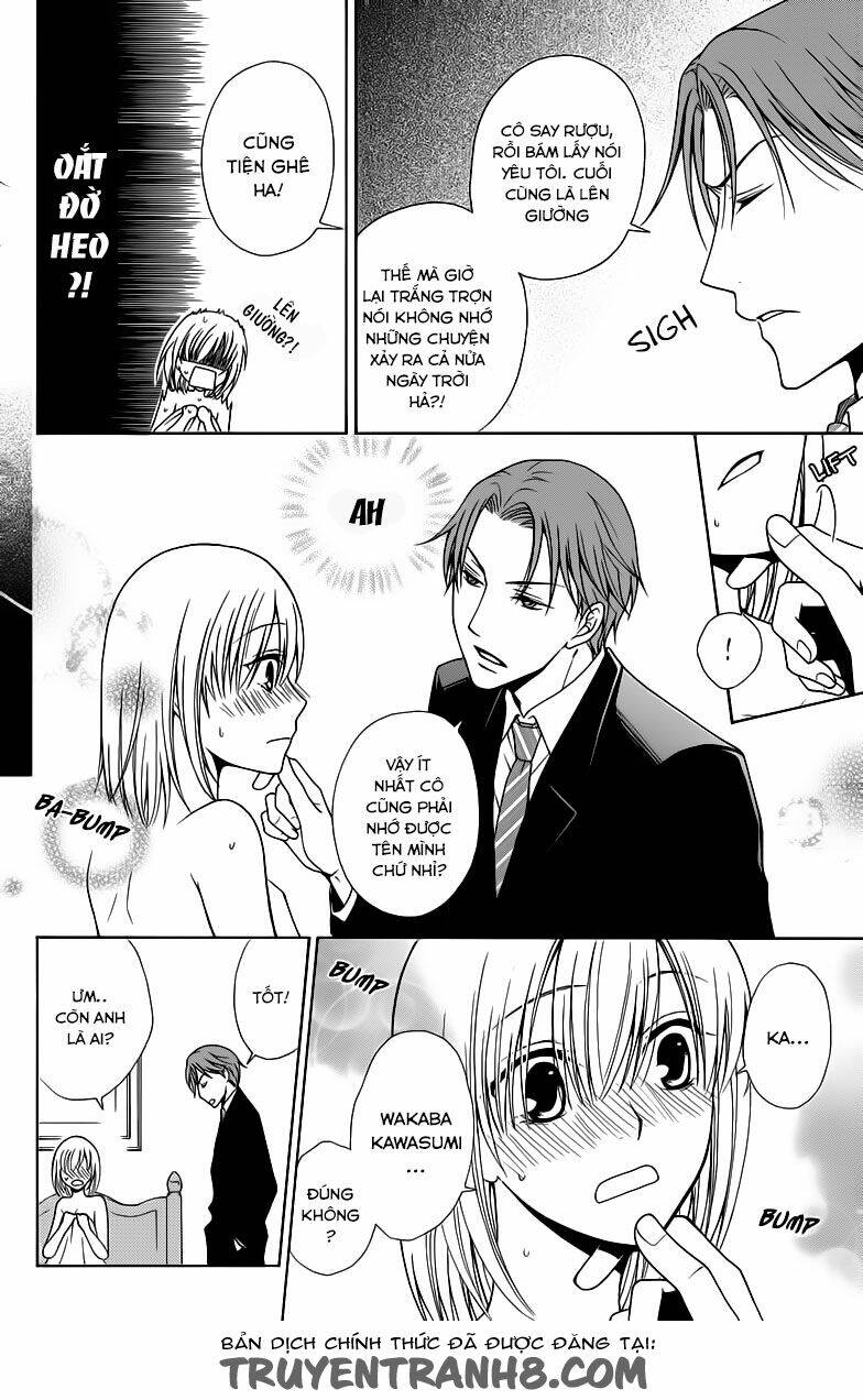 Aigan Cinderella Chapter 1 - Trang 2