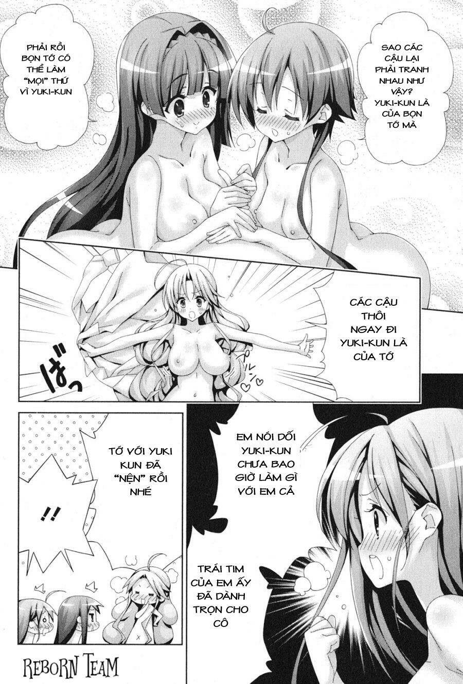 Asa Made Jugyou Chu! Chapter 46 - Trang 2