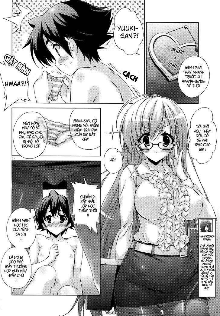 Asa Made Jugyou Chu! Chapter 24.5 - Trang 2