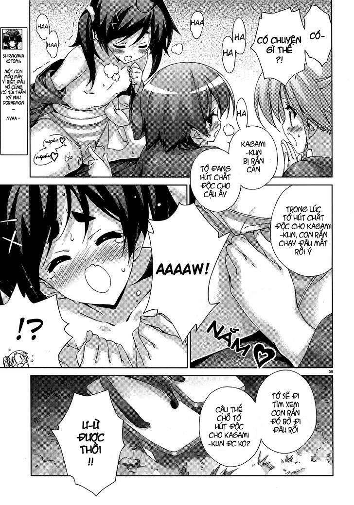 Asa Made Jugyou Chu! Chapter 24 - Trang 2