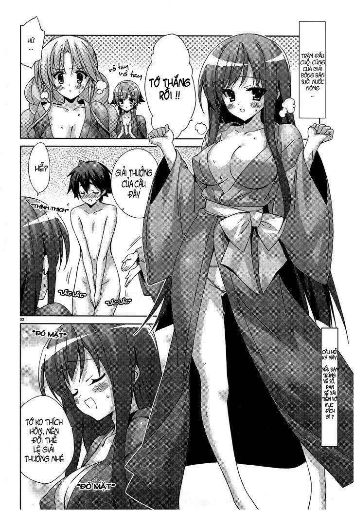 Asa Made Jugyou Chu! Chapter 22 - Trang 2