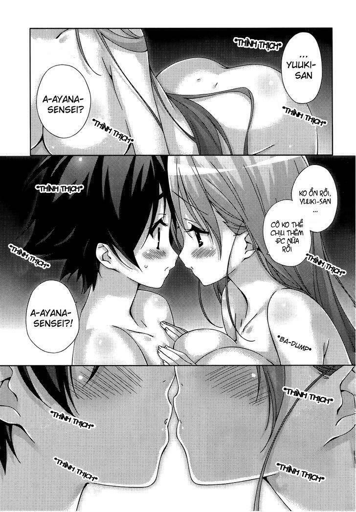 Asa Made Jugyou Chu! Chapter 21 - Trang 2