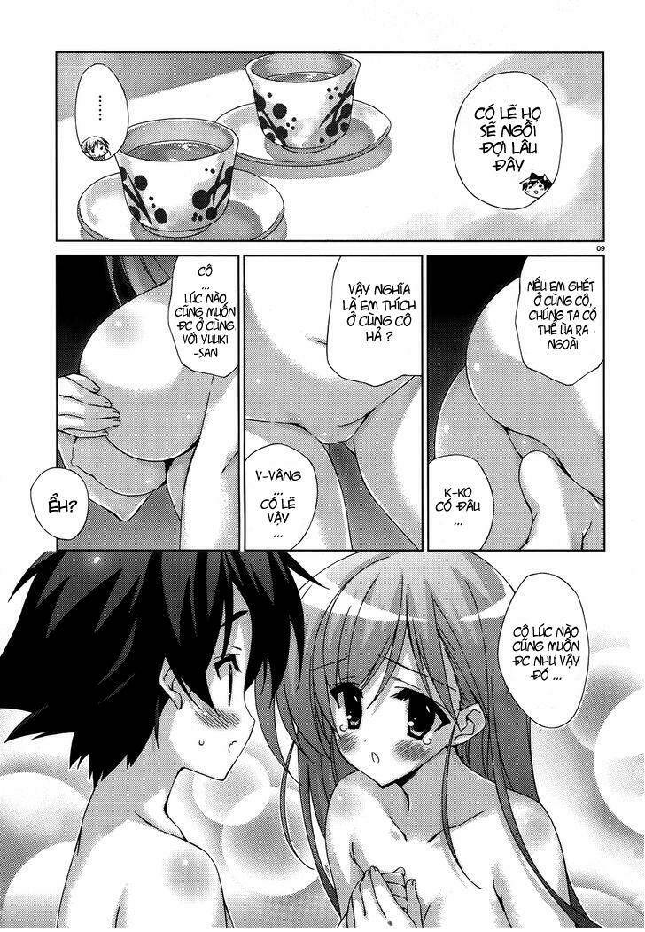 Asa Made Jugyou Chu! Chapter 21 - Trang 2