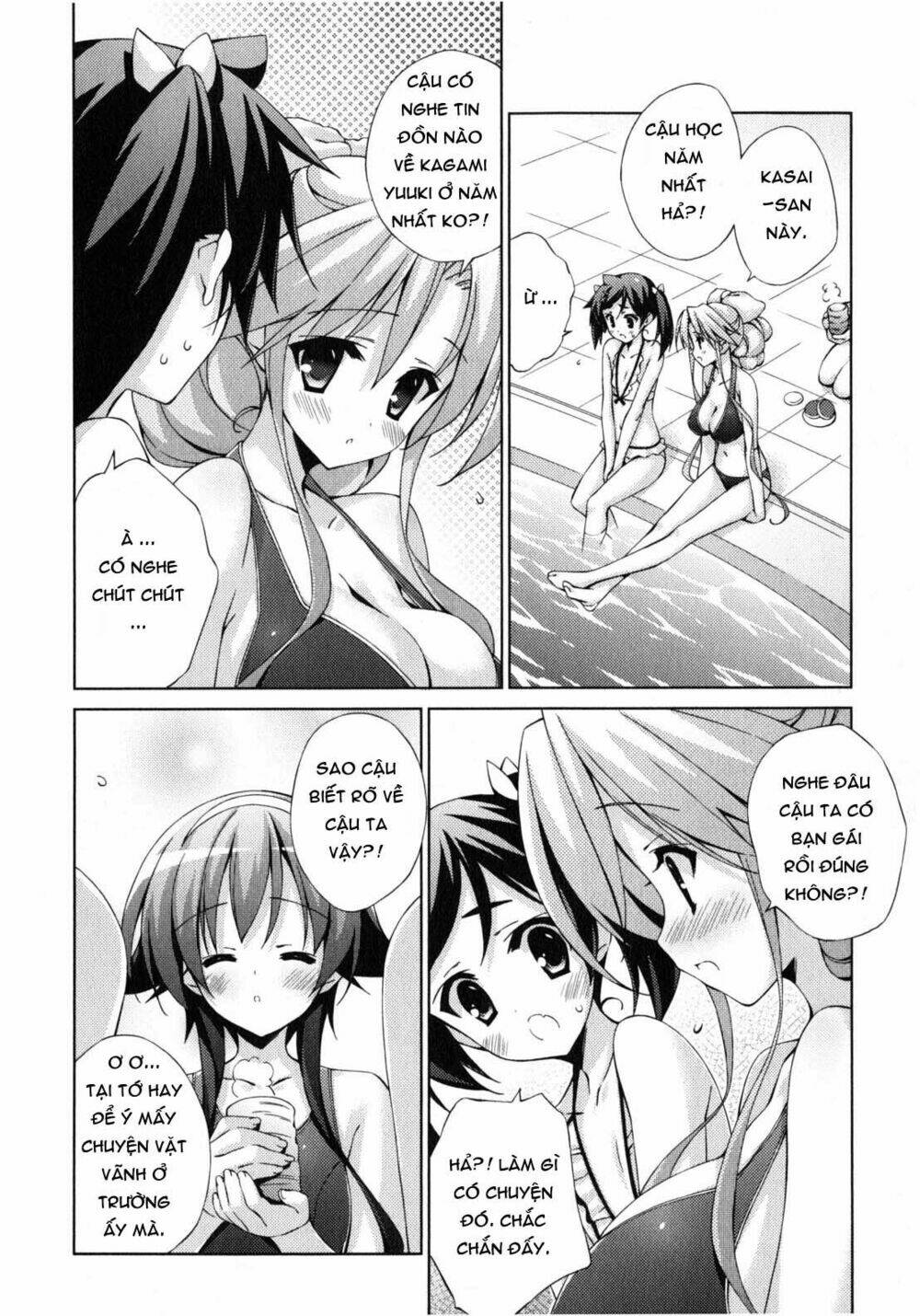 Asa Made Jugyou Chu! Chapter 16 - Trang 2