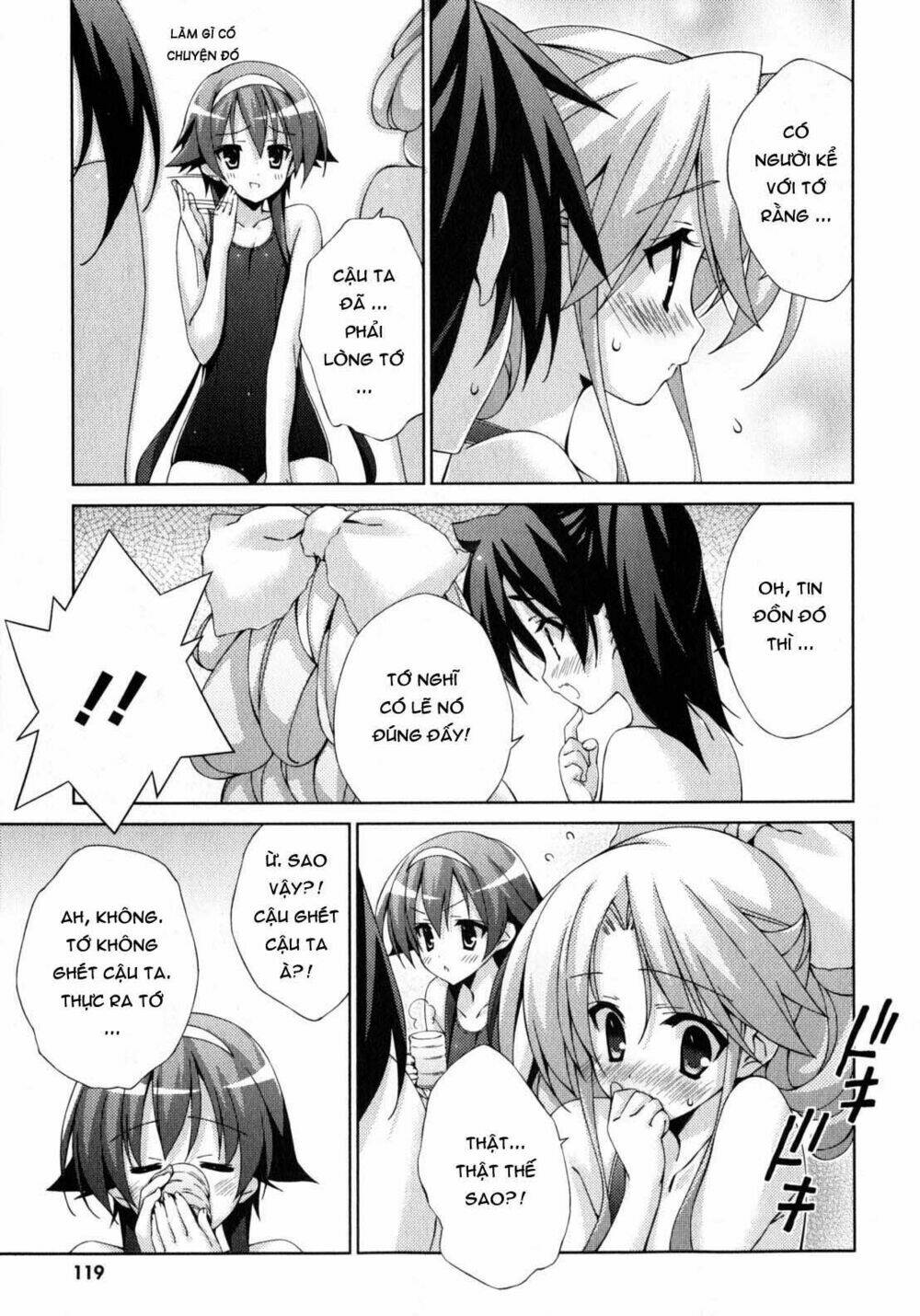 Asa Made Jugyou Chu! Chapter 16 - Trang 2