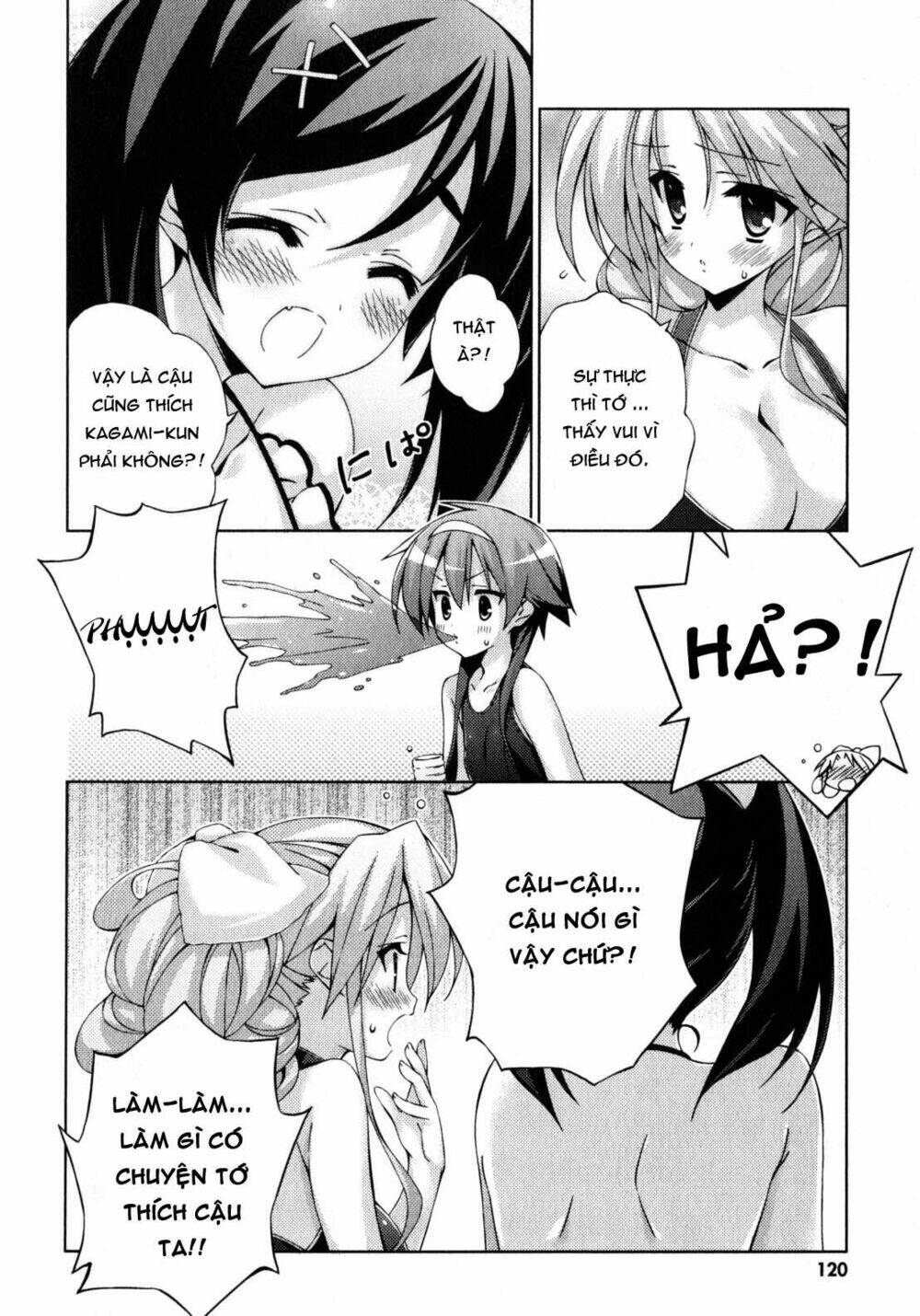 Asa Made Jugyou Chu! Chapter 16 - Trang 2