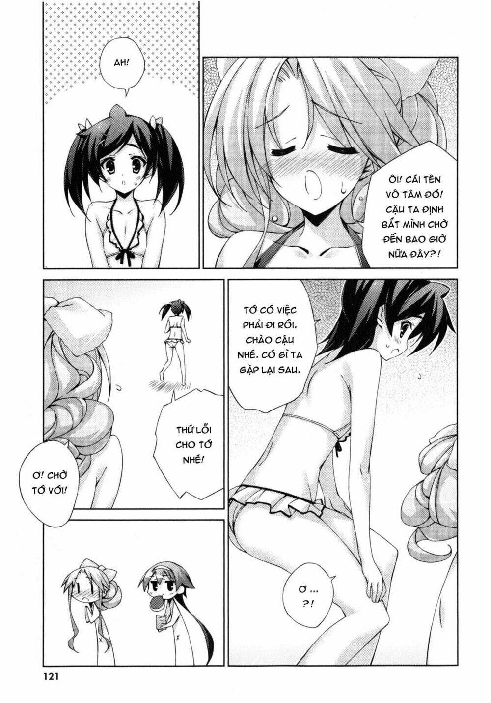 Asa Made Jugyou Chu! Chapter 16 - Trang 2