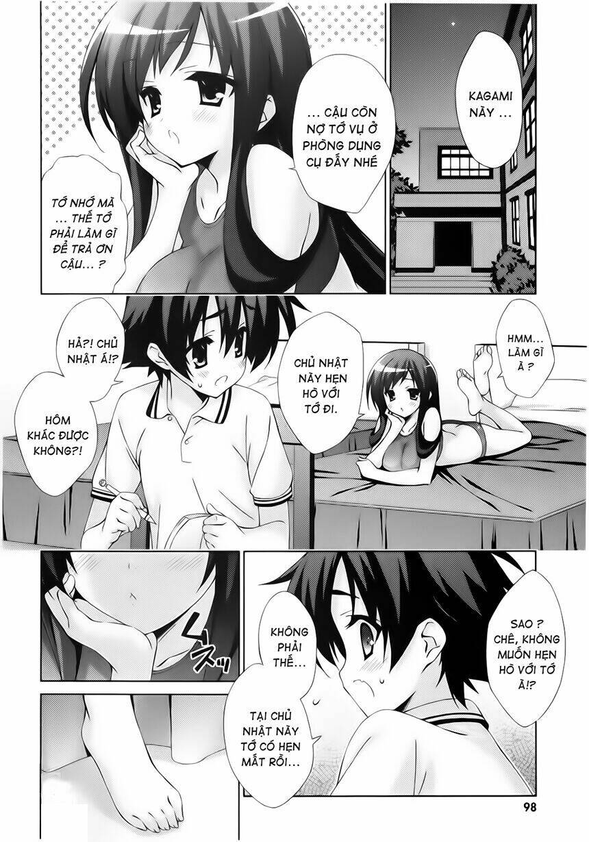 Asa Made Jugyou Chu! Chapter 15 - Trang 2