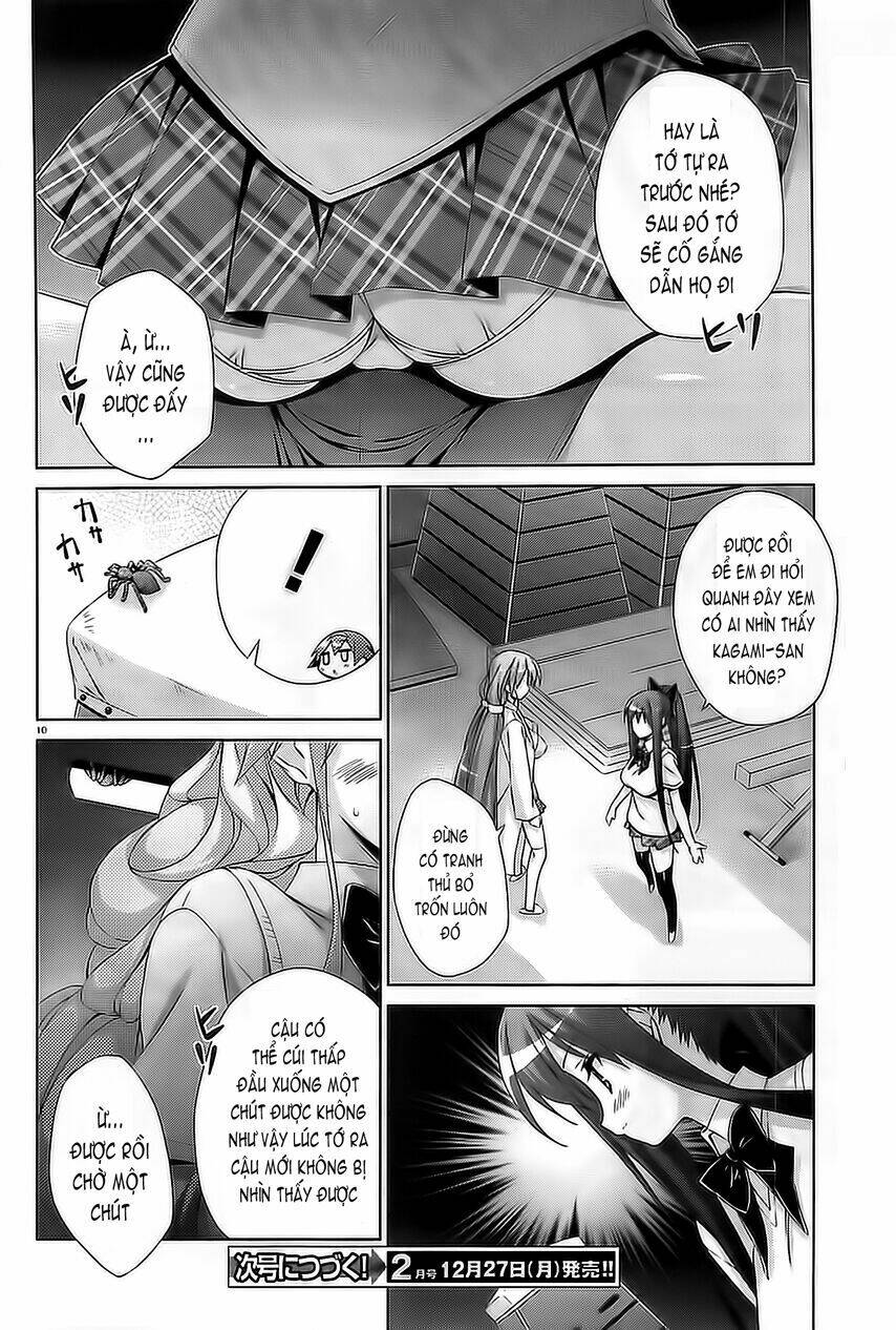 Asa Made Jugyou Chu! Chapter 13 - Trang 2