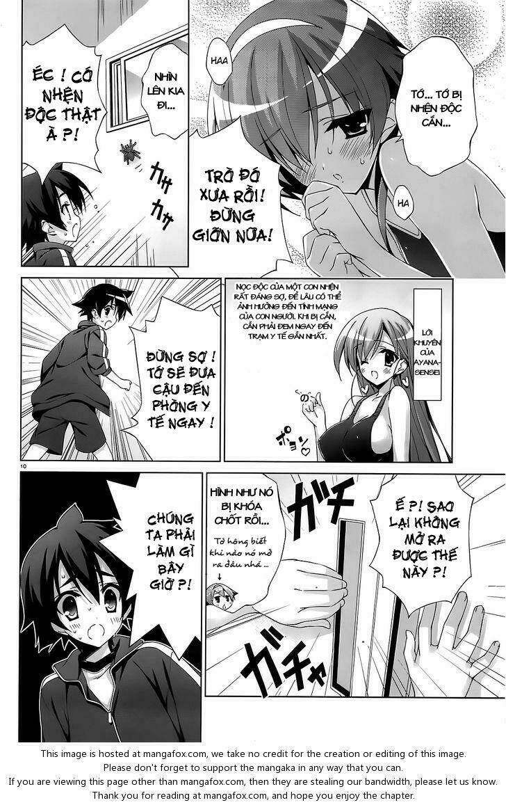 Asa Made Jugyou Chu! Chapter 12 - Trang 2