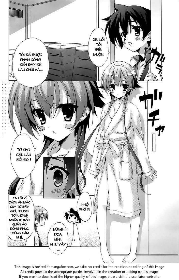 Asa Made Jugyou Chu! Chapter 12 - Trang 2