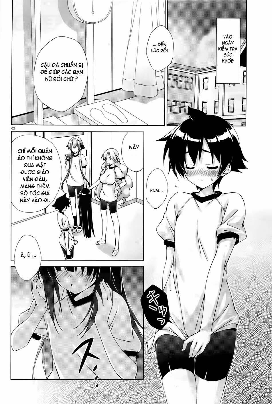 Asa Made Jugyou Chu! Chapter 11 - Trang 2