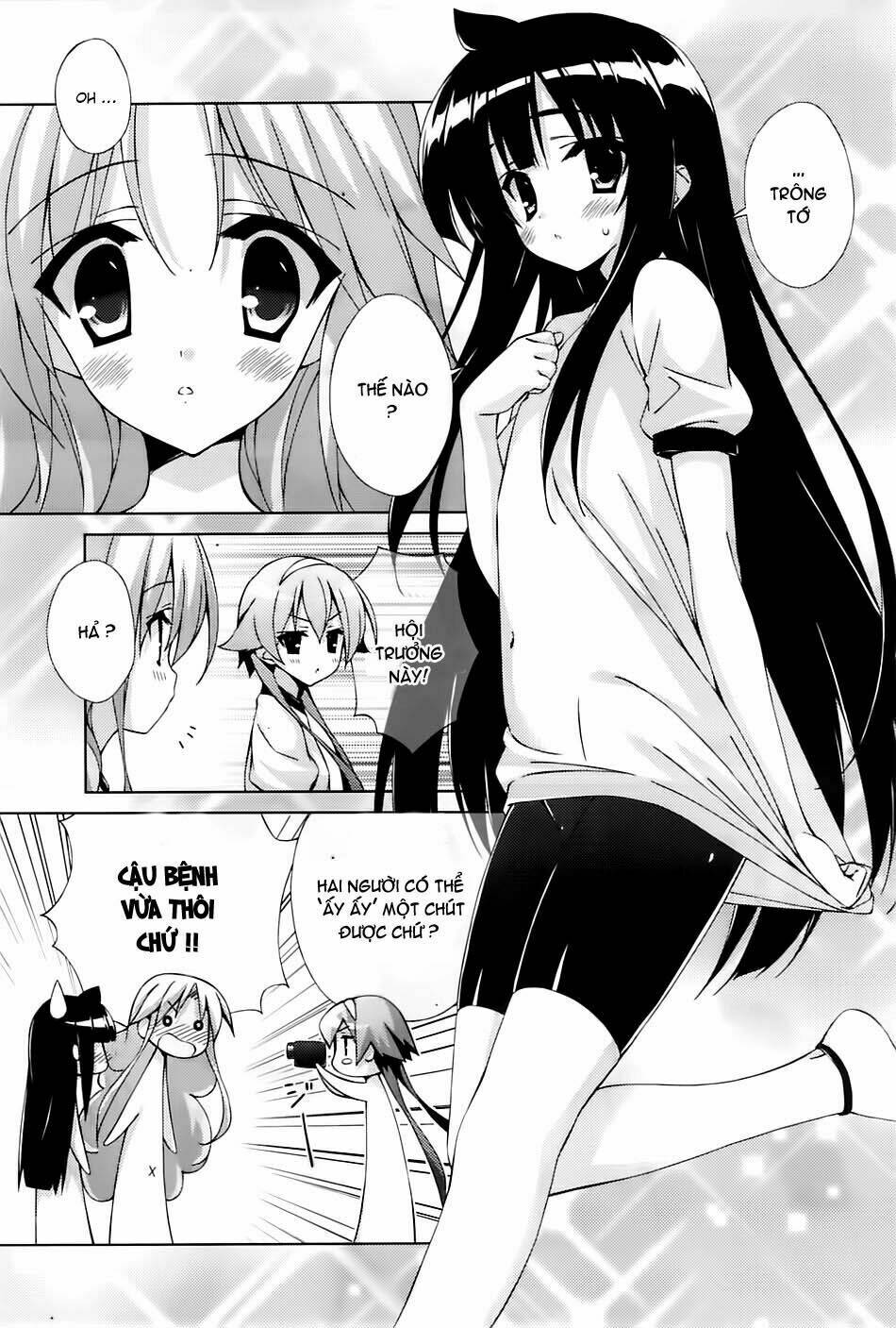 Asa Made Jugyou Chu! Chapter 11 - Trang 2