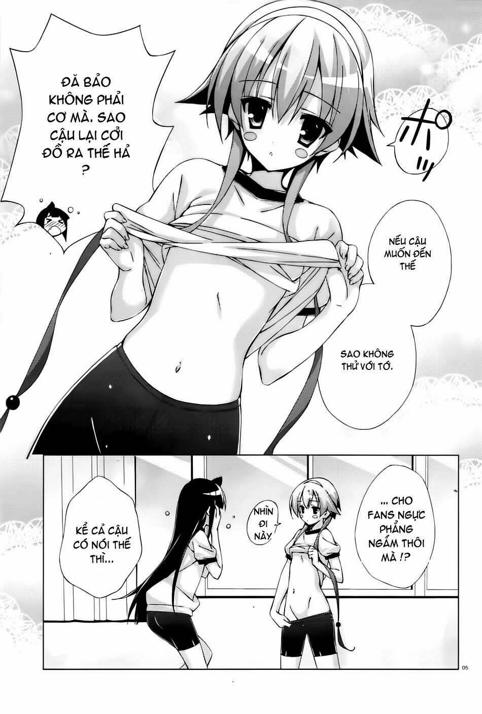 Asa Made Jugyou Chu! Chapter 11 - Trang 2