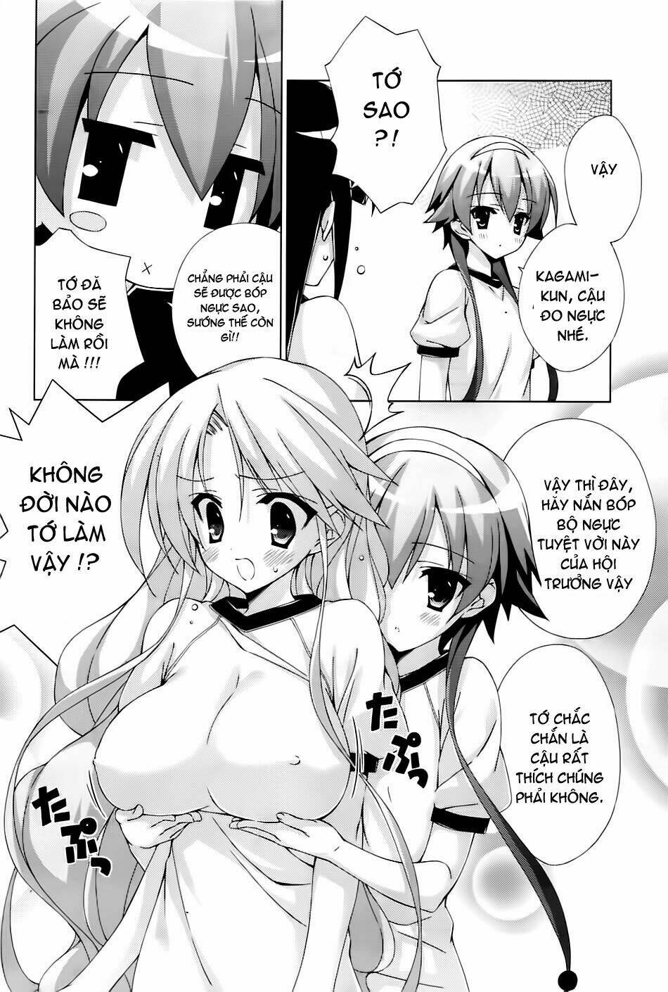 Asa Made Jugyou Chu! Chapter 11 - Trang 2