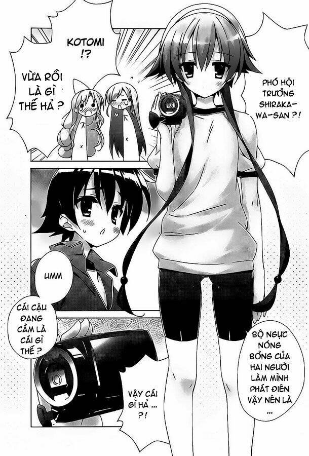 Asa Made Jugyou Chu! Chapter 10 - Trang 2