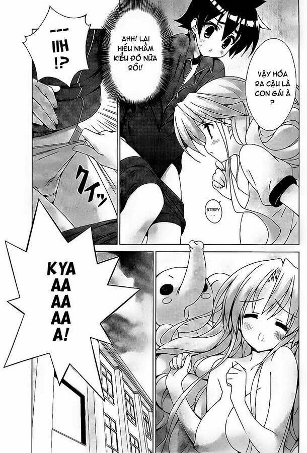 Asa Made Jugyou Chu! Chapter 10 - Trang 2