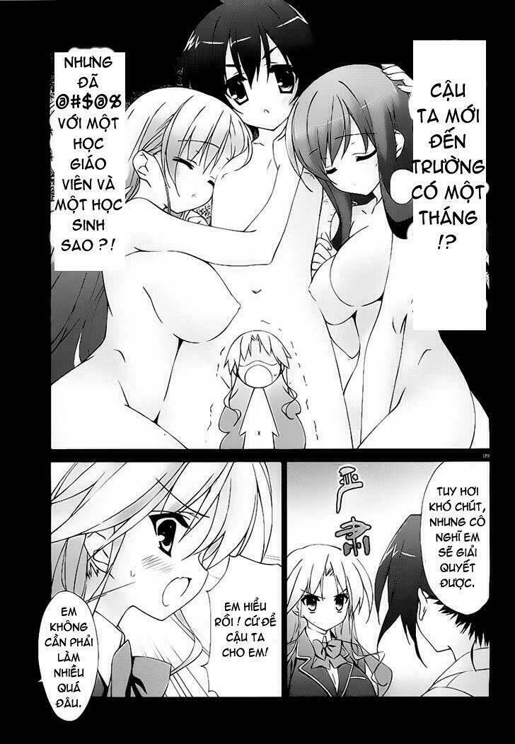 Asa Made Jugyou Chu! Chapter 9 - Trang 2