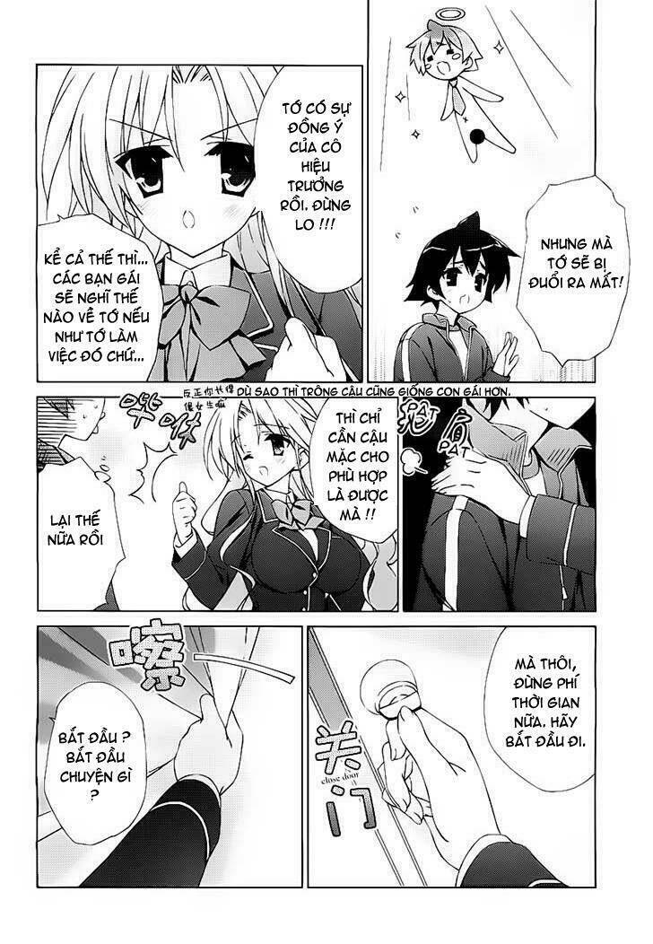 Asa Made Jugyou Chu! Chapter 9 - Trang 2